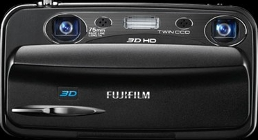 FujiFilm FinePix Real W3 - 主图