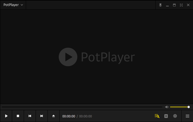 potplayer - 主图