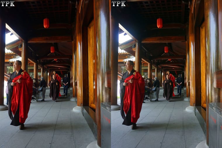 宝山寺（3）230907 - 图片4