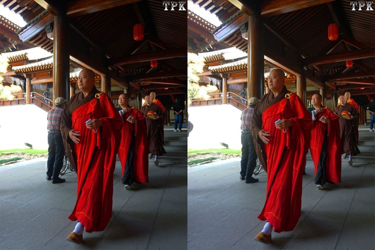 宝山寺（8）230912 - 图片4