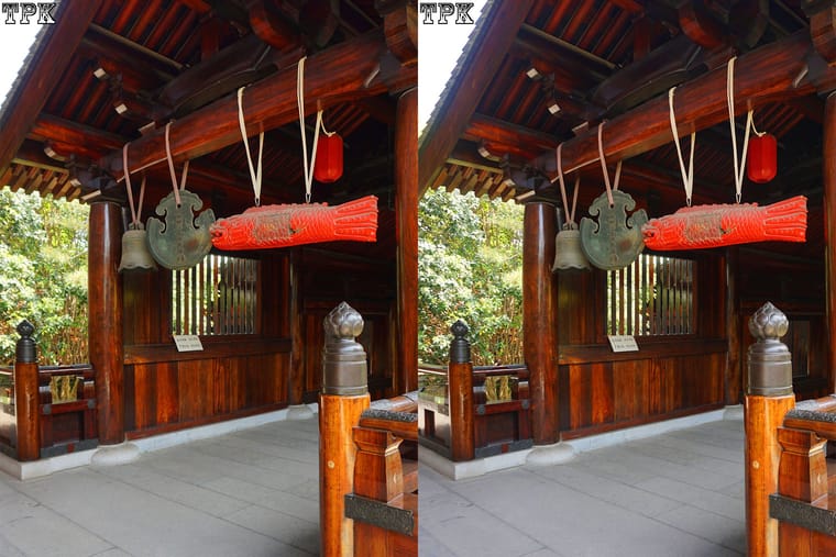宝山寺（8）230912 - 图片5