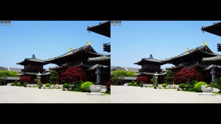 宝山寺（8）230912 - 图片6