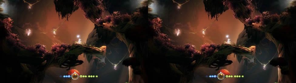 唯美画风，丝滑操作【奥日与黑暗森林】类银河恶魔城佳作 - 主图