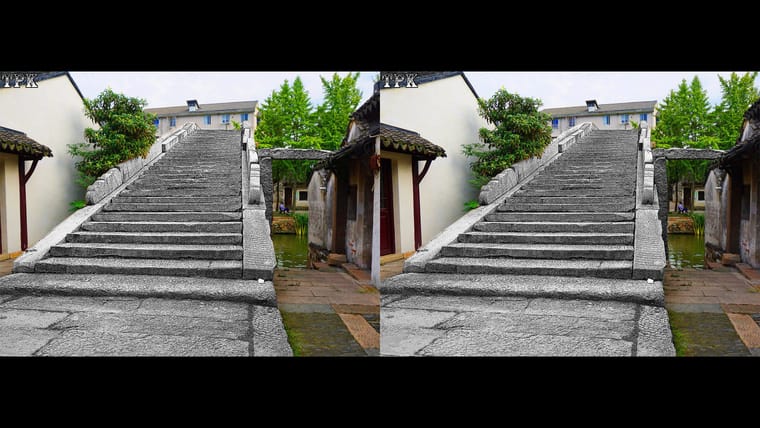 水乡  好看不需要理由 - 图片2
