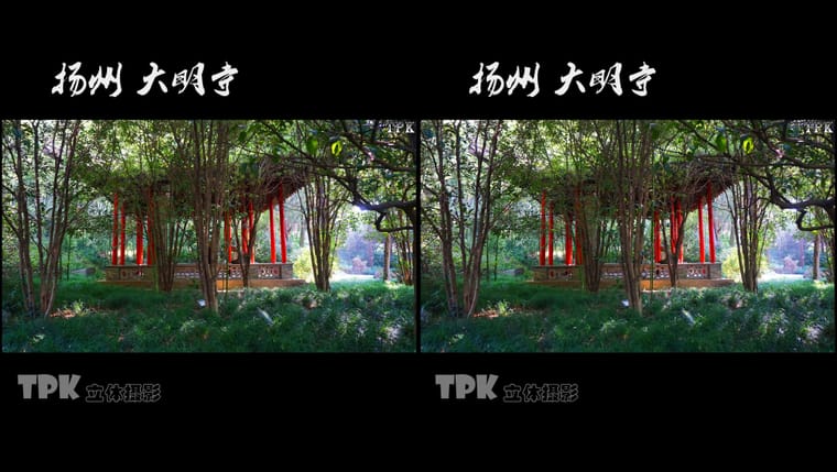 扬州 大明寺（6）231031 - 图片8