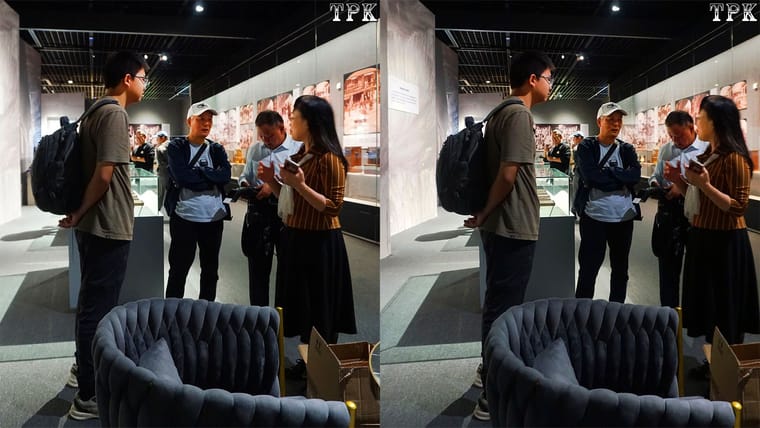 TPK 画廊 丽水立体摄影展（2）231111 - 图片5