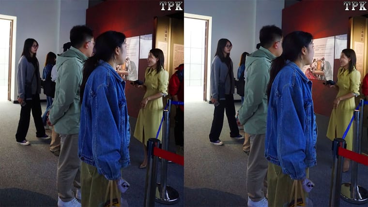 TPK 画廊 丽水立体摄影展（2）231111 - 图片8
