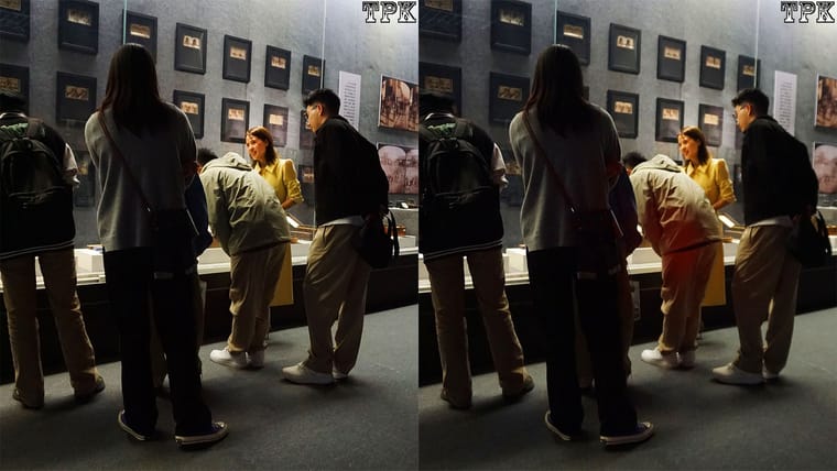 TPK 画廊 丽水立体摄影展（3）231112 - 图片2