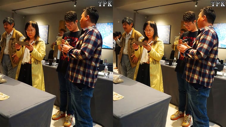 TPK 画廊 丽水立体摄影展（3）231112 - 图片4