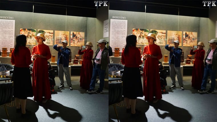 TPK 画廊 丽水立体摄影展（3）231112 - 图片8