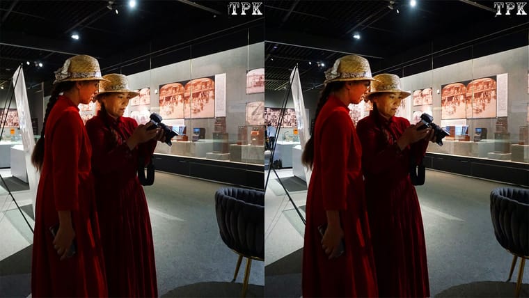 TPK 画廊 丽水立体摄影展（3）231112 - 图片9