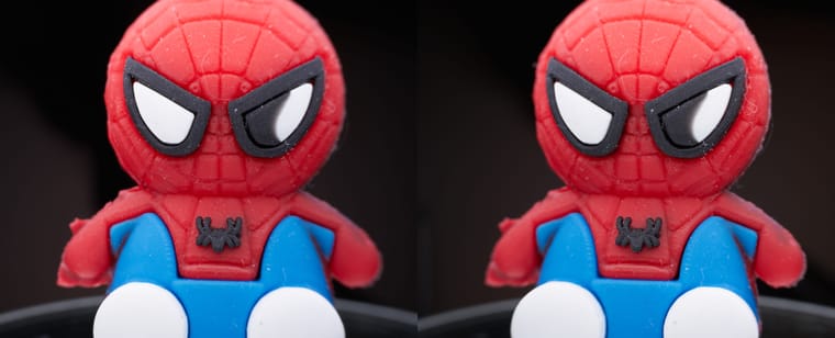 Tiny Spider Man - 主图
