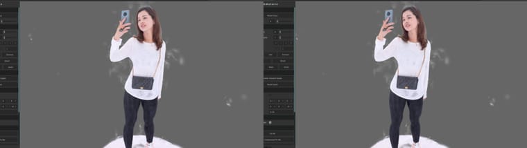 3D Gaussian Splat - 主图