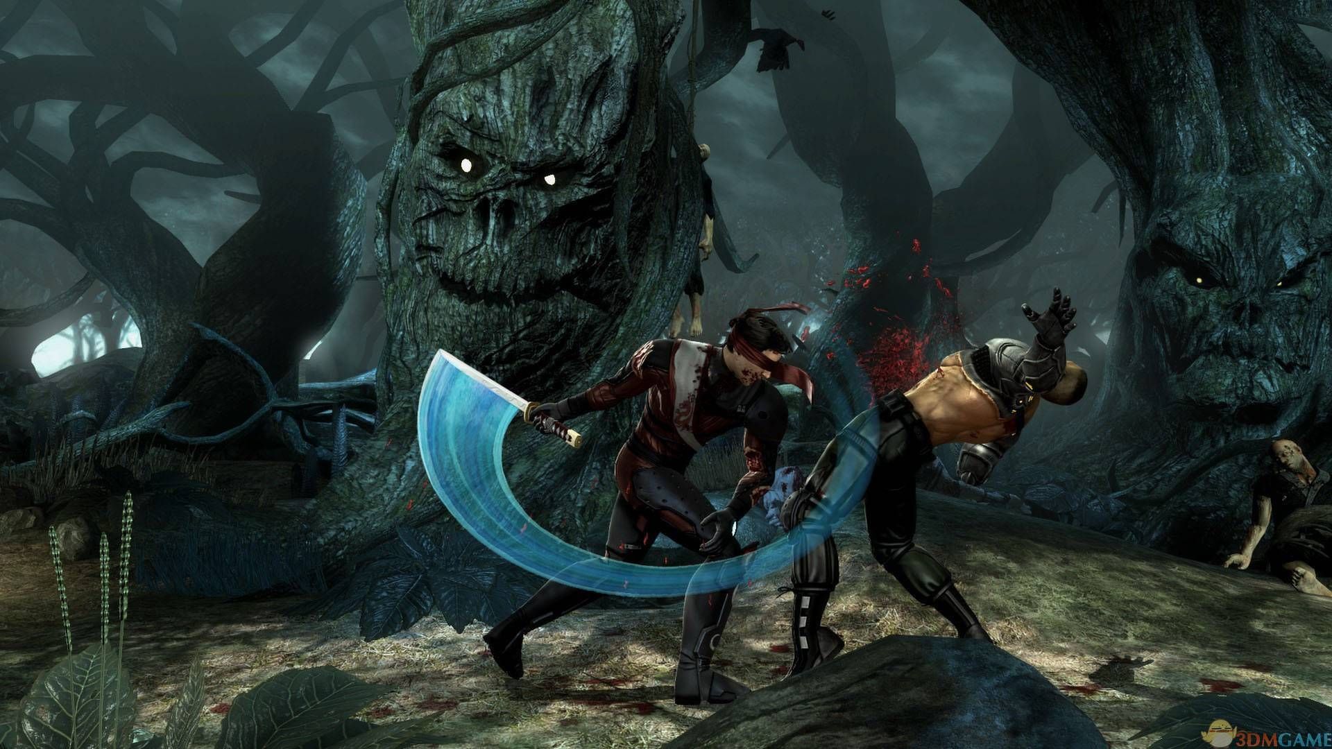 真人快打9(Mortal Kombat 9)中文免安装绿色版 - 图片2
