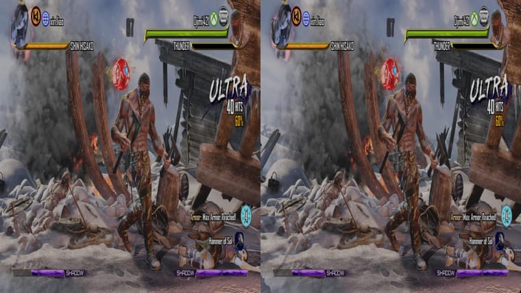 可联网对战的炫酷街机游戏Killer Instinct，可免费联网试玩 - 图片2