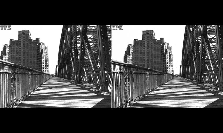 上海外白渡桥  231220 - 主图