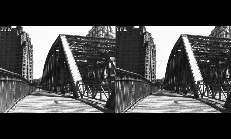 上海外白渡桥  231220 - 图片2