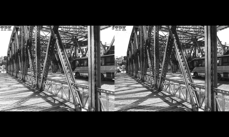 上海外白渡桥  231220 - 图片4