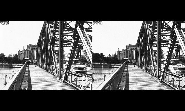 上海外白渡桥  231220 - 图片6