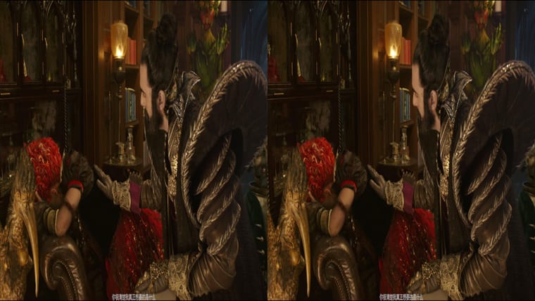 爱丽丝梦游仙境2：镜中奇遇记-ALICE_THROUGH_THE_LOOKING_GLASS - 主图