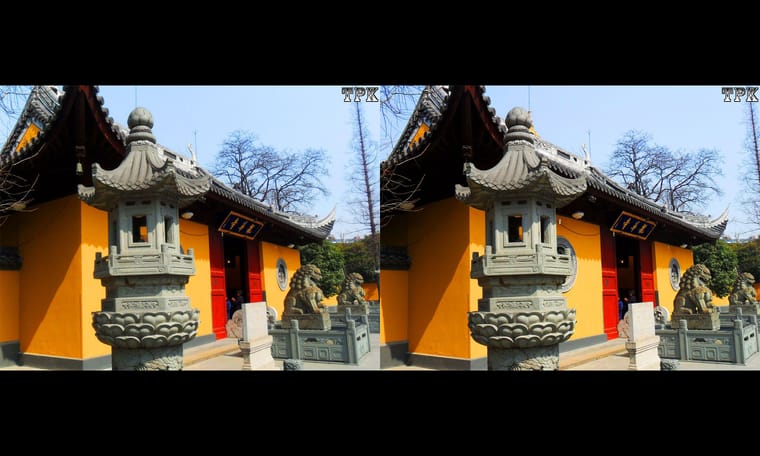 上海龙华寺  240115 - 图片3