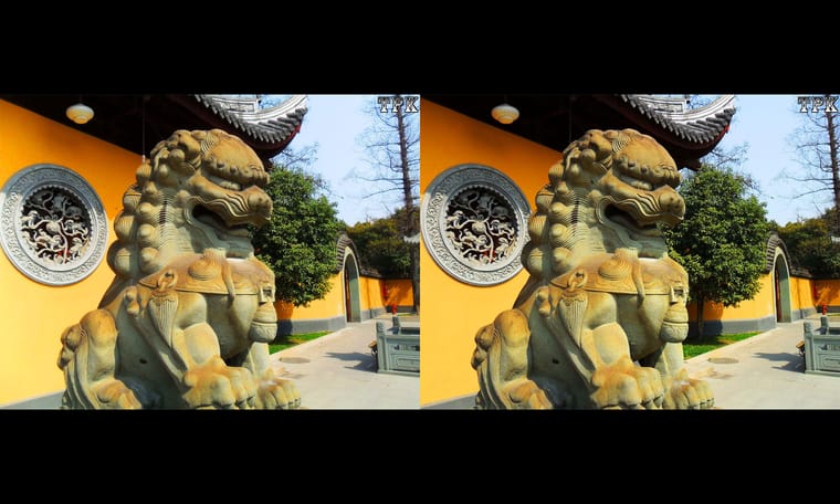 上海龙华寺  240115 - 图片4