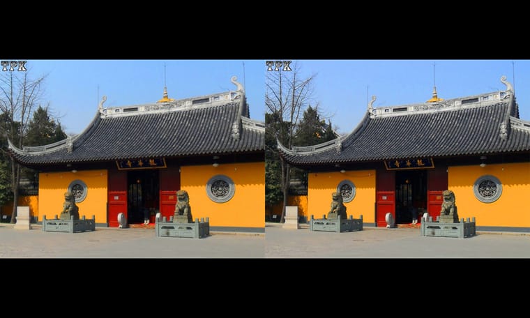 上海龙华寺  240115 - 图片6