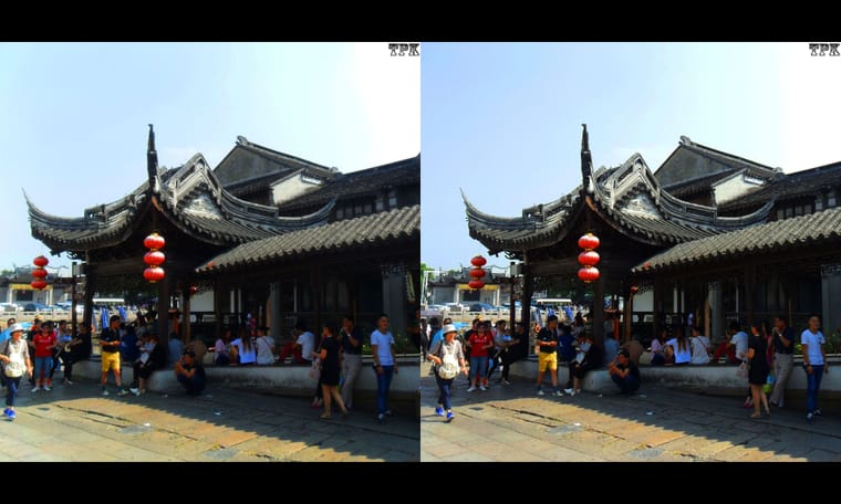 水乡千灯（3）240130 - 主图