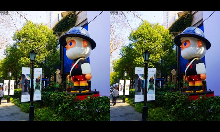 节日逛街随摄（1）240217 - 图片8