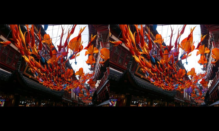 龙年上海豫园艺术灯会（2）240220 - 主图