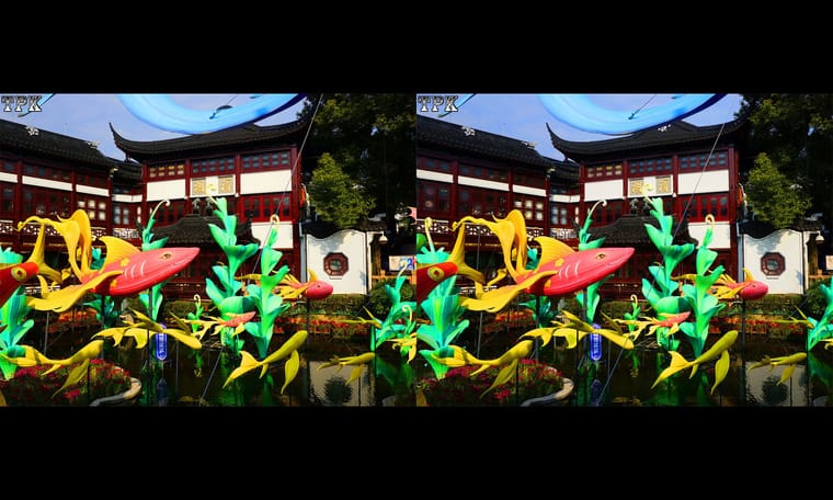 龙年上海豫园艺术灯会（6）240224 - 图片3