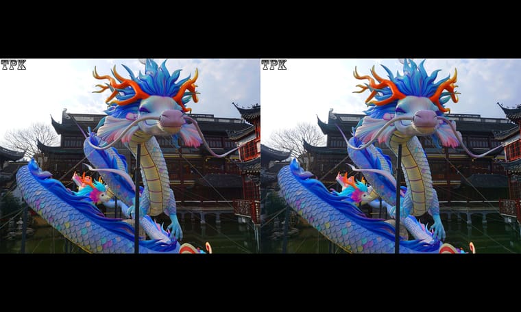 龙年上海豫园艺术灯会（6）240224 - 图片8