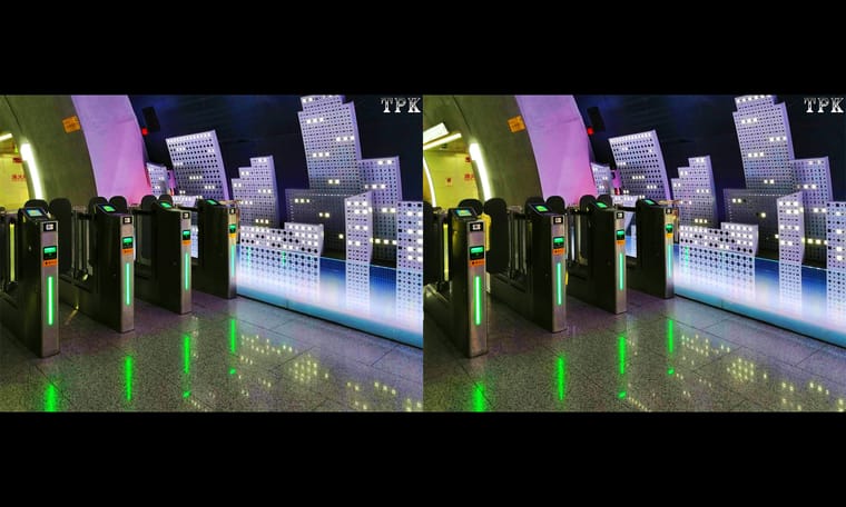 用手机拍立体很方便 - 图片4