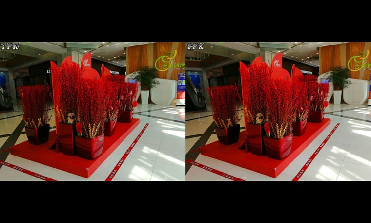 用手机拍立体很方便 - 图片7
