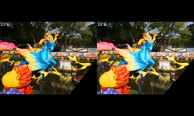 龙年上海豫园艺术灯会（7）240226 - 图片4