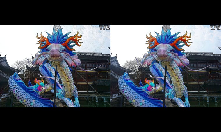 龙年上海豫园艺术灯会（7）240226 - 图片5