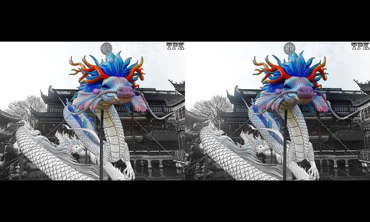 龙年上海豫园艺术灯会（7）240226 - 图片6