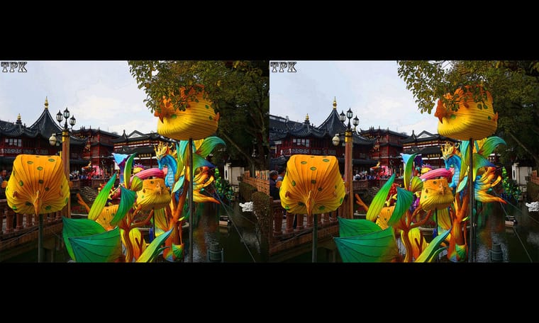 龙年上海豫园艺术灯会（8）240227 - 图片8