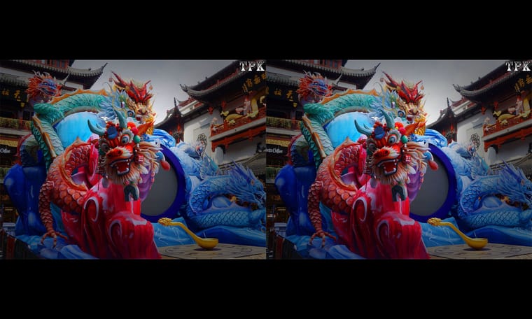 龙年上海豫园艺术灯会（9）240301 - 图片9
