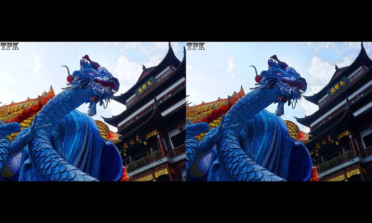 龙年上海豫园艺术灯会（10）240302 - 图片7