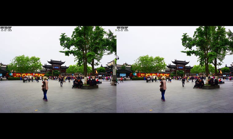 走走看看夫子庙（1）240316 - 图片9
