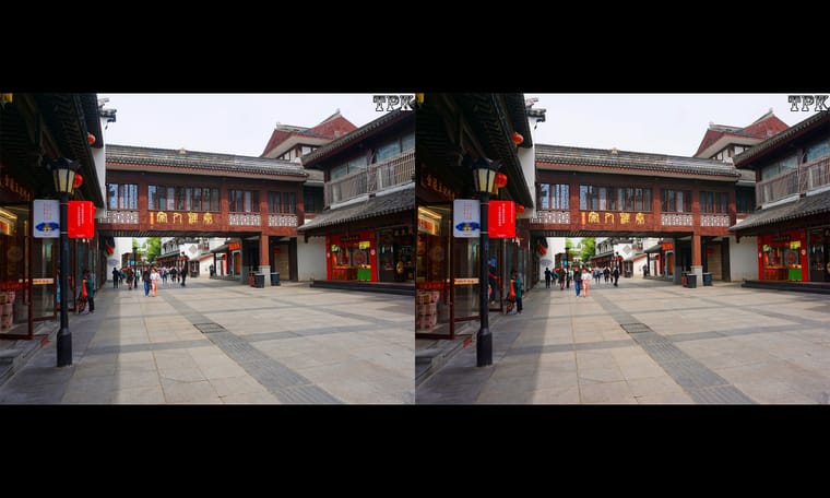 走走看看夫子庙（2）240317 - 主图