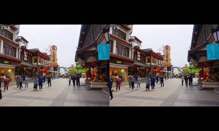 走走看看夫子庙（2）240317 - 图片2