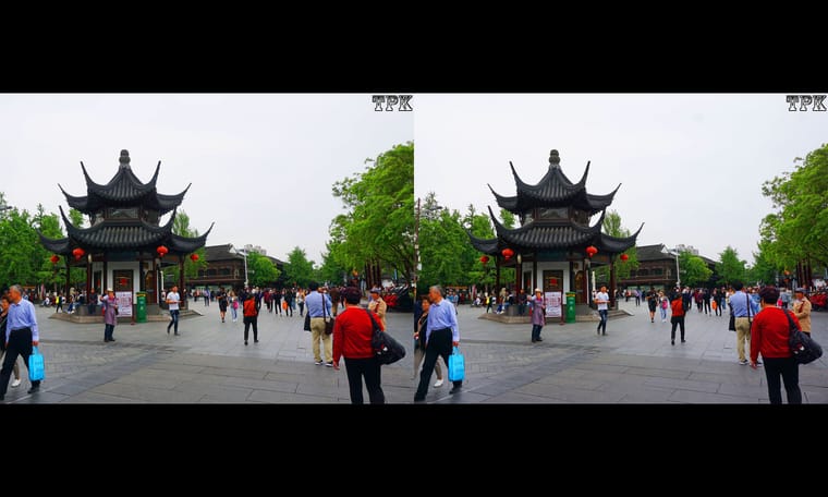 走走看看夫子庙（2）240317 - 图片3