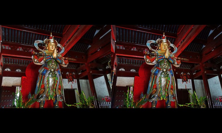 水乡千灯（7）240318 - 图片7