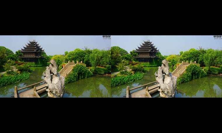 秀美典雅水博园（1）240329 - 图片2