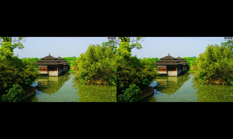 秀美典雅水博园（1）240329 - 图片5