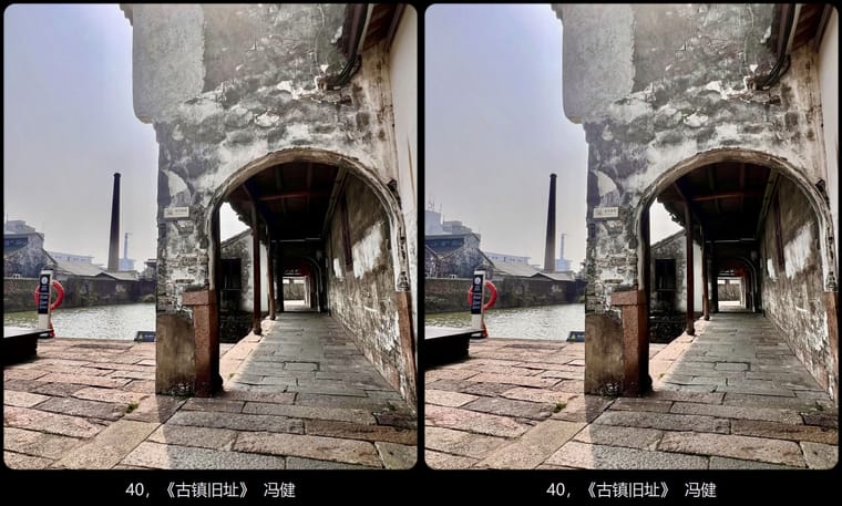 全国立体摄影佳作展示2024年第一期（3） - 图片2