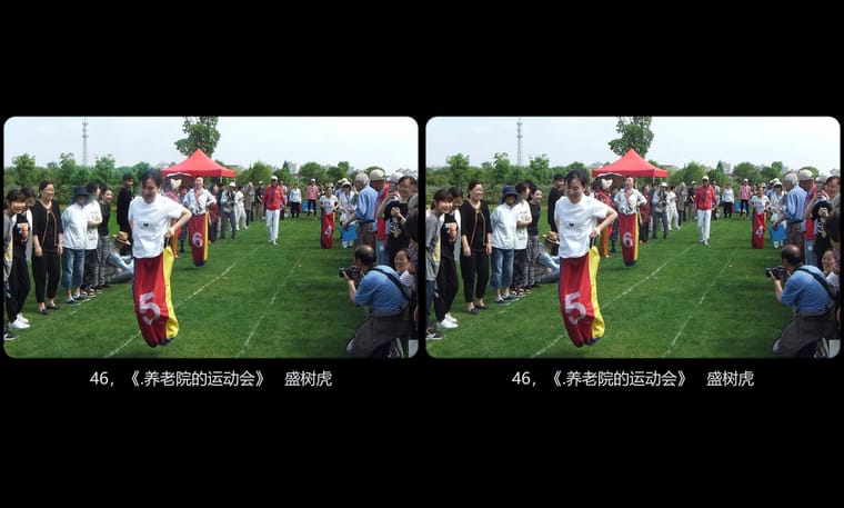 全国立体摄影佳作展示2024年第一期（3） - 图片5