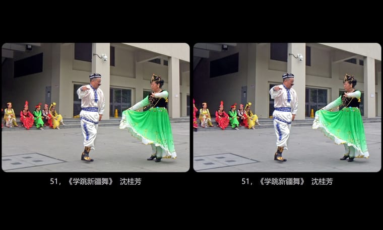 全国立体摄影佳作展示2024年第一期（3） - 图片8